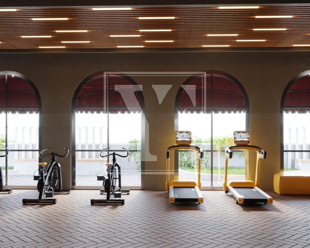 Neue Dach-Maisonette 4+1 zur Investition in der schönen Gegend in Turkler