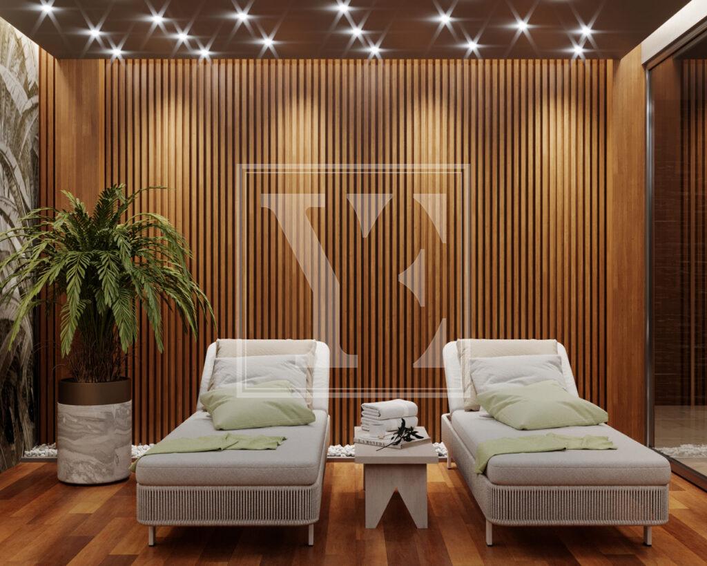 Neue Dach-Maisonette 4+1 zur Investition in der schönen Gegend in Turkler