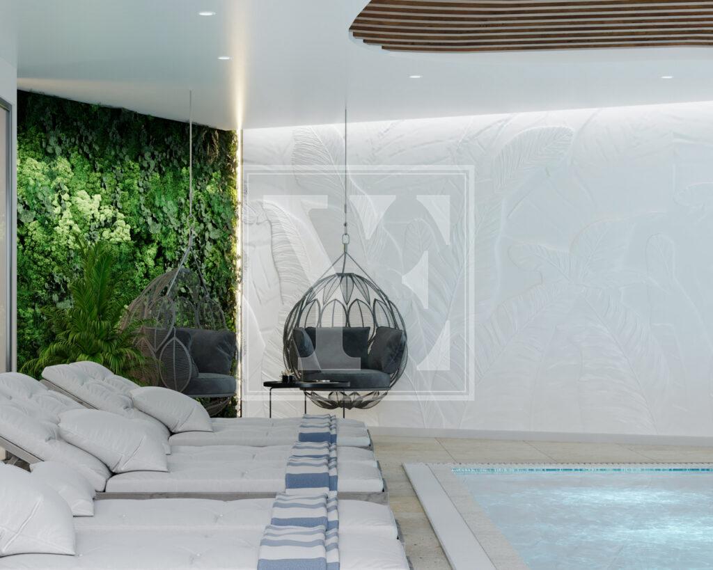 Neue Dach-Maisonette 4+1 zur Investition in der schönen Gegend in Turkler