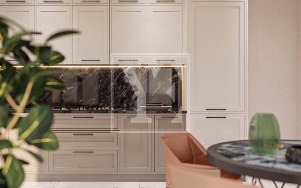 Уютная квартира 2+1 для жизни в хорошем районе Чиплаклы. (Продано)