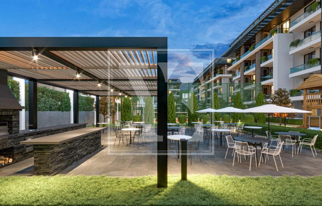 Современная квартира 2+1 в лучшем районе ОбаСовременная квартира 2+1 в лучшем районе Оба