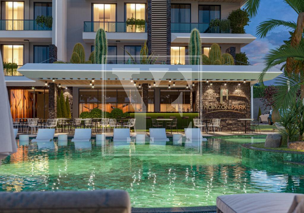 Современная квартира 2+1 в лучшем районе ОбаСовременная квартира 2+1 в лучшем районе Оба