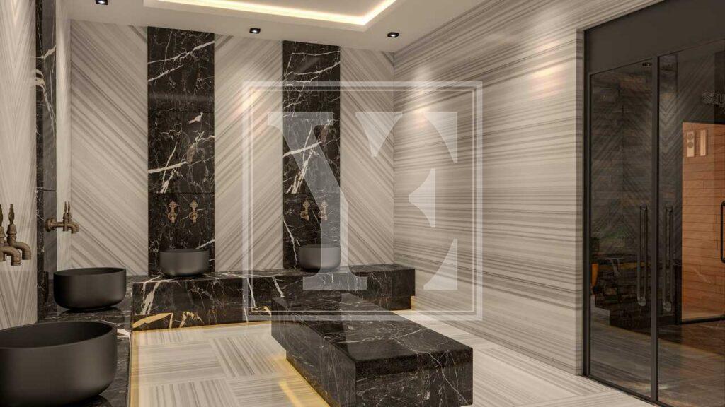 Квартира 2+1 з чудовим розташуванням для інвестицій в Авсалларі