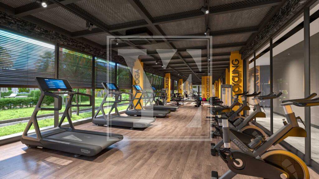 Квартира 2+1 з чудовим розташуванням для інвестицій в Авсалларі