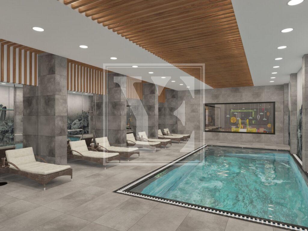 آپارتمان زیبا و دنج 2+1 برای سرمایه گذاری در محمودلار