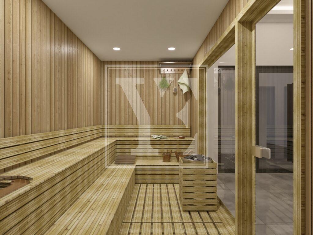 آپارتمان زیبا و دنج 2+1 برای سرمایه گذاری در محمودلار