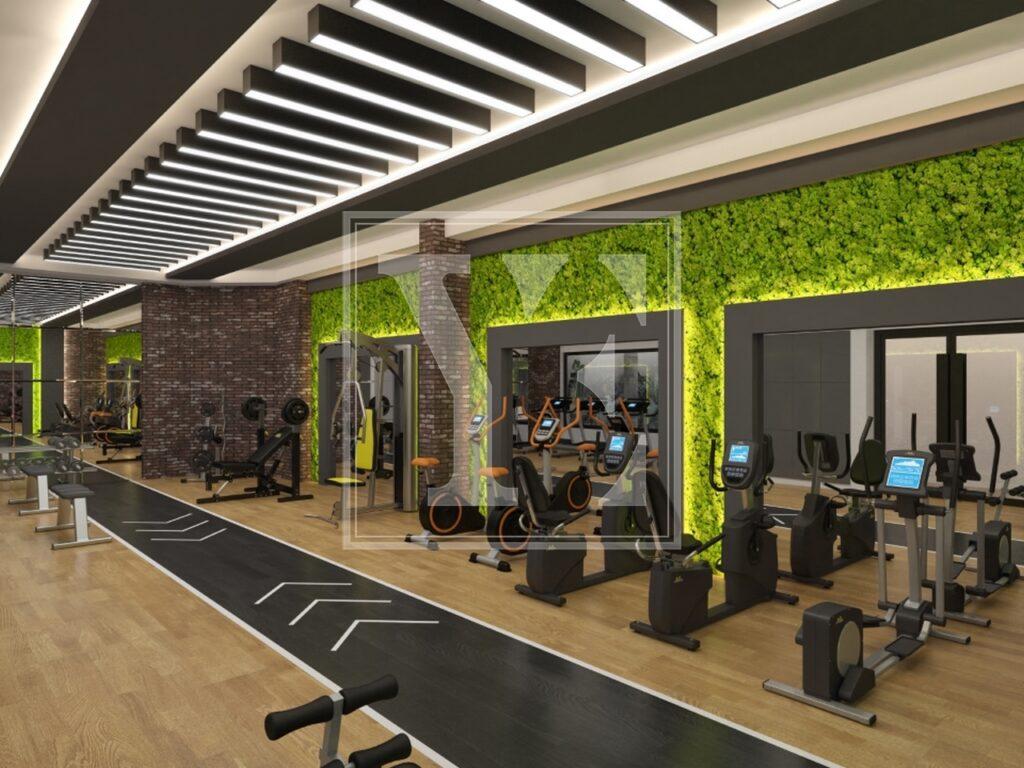 آپارتمان زیبا و دنج 2+1 برای سرمایه گذاری در محمودلار