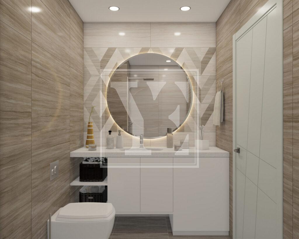 آپارتمان زیبا و دنج 2+1 برای سرمایه گذاری در محمودلار