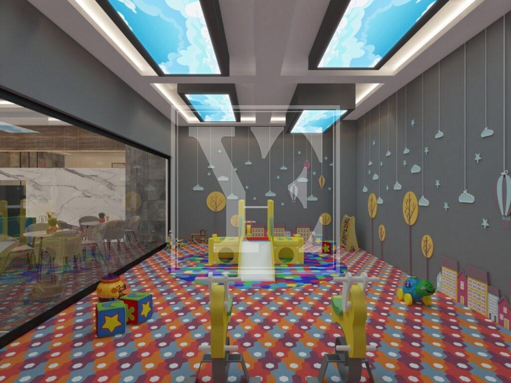 آپارتمان زیبا و دنج 2+1 برای سرمایه گذاری در محمودلار