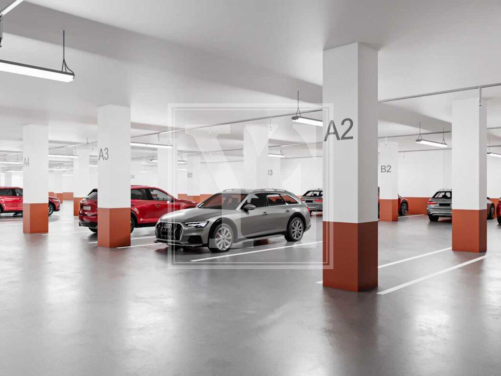 2+1 Dach-Maisonette in der Gegend von Gazipasa (Verkauft)