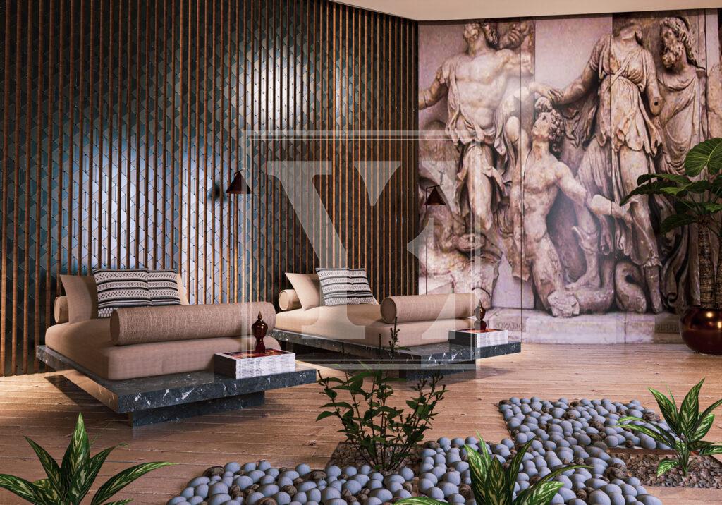 Wunderschönes Duplex zum Verkauf in Mahmutlar (Verkauft)