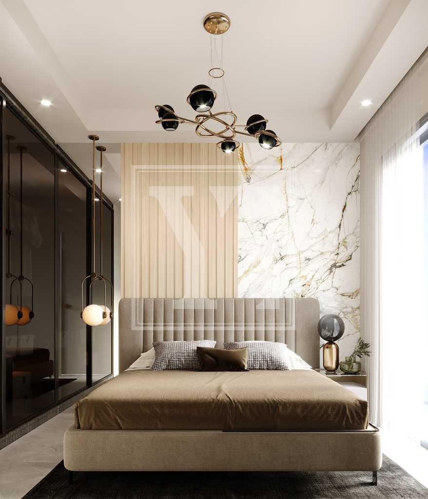 Erstaunliche Maisonette 3+1 in der wunderschönen Gegend von Oba