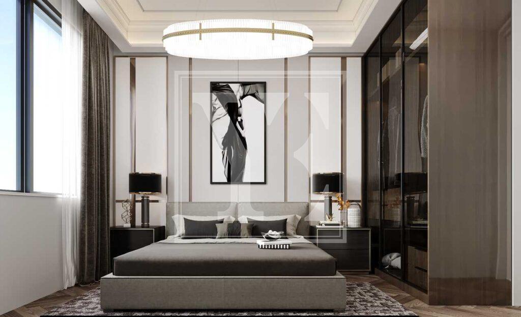 Erstaunliche Maisonette 3+1 in der wunderschönen Gegend von Oba