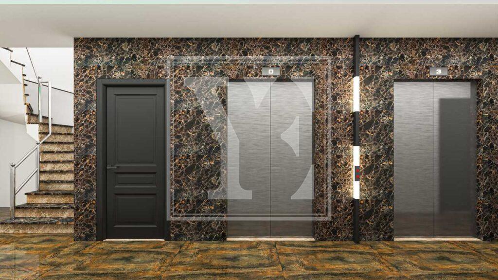 Красивый дуплекс 2+1 в красивом районе Демирташа