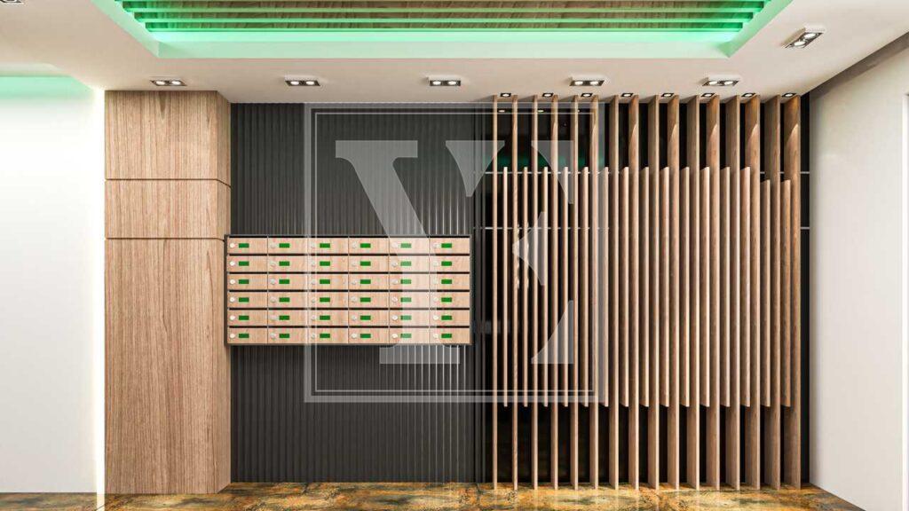 Красивый дуплекс 2+1 в красивом районе Демирташа