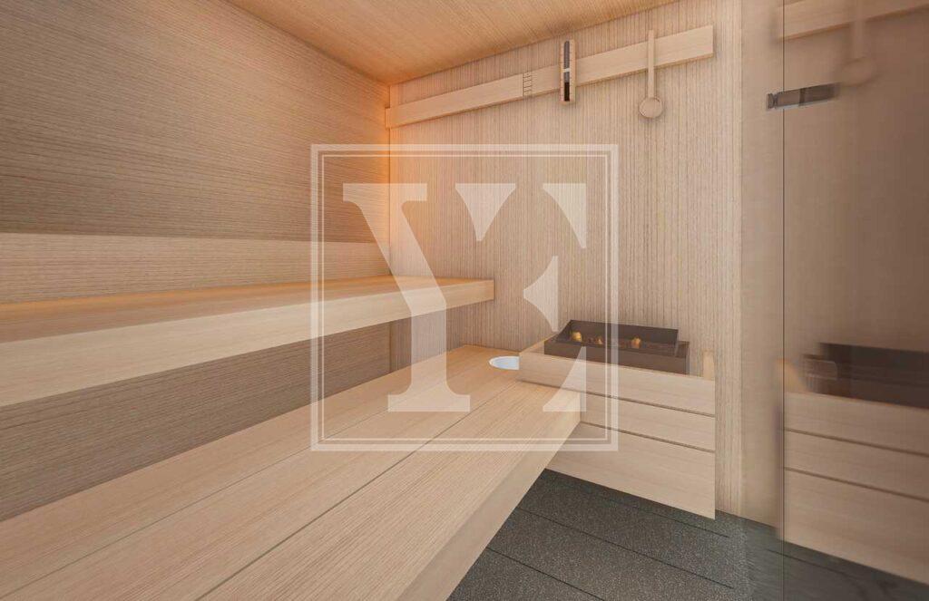 یک بام دوبلکس زیبا 2+1 در منطقه عالی کارگیجک