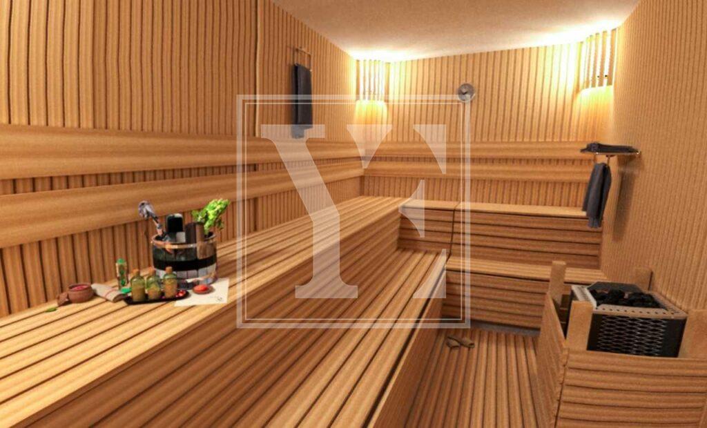 Современная квартира 1+1 в прекрасном районе Оба