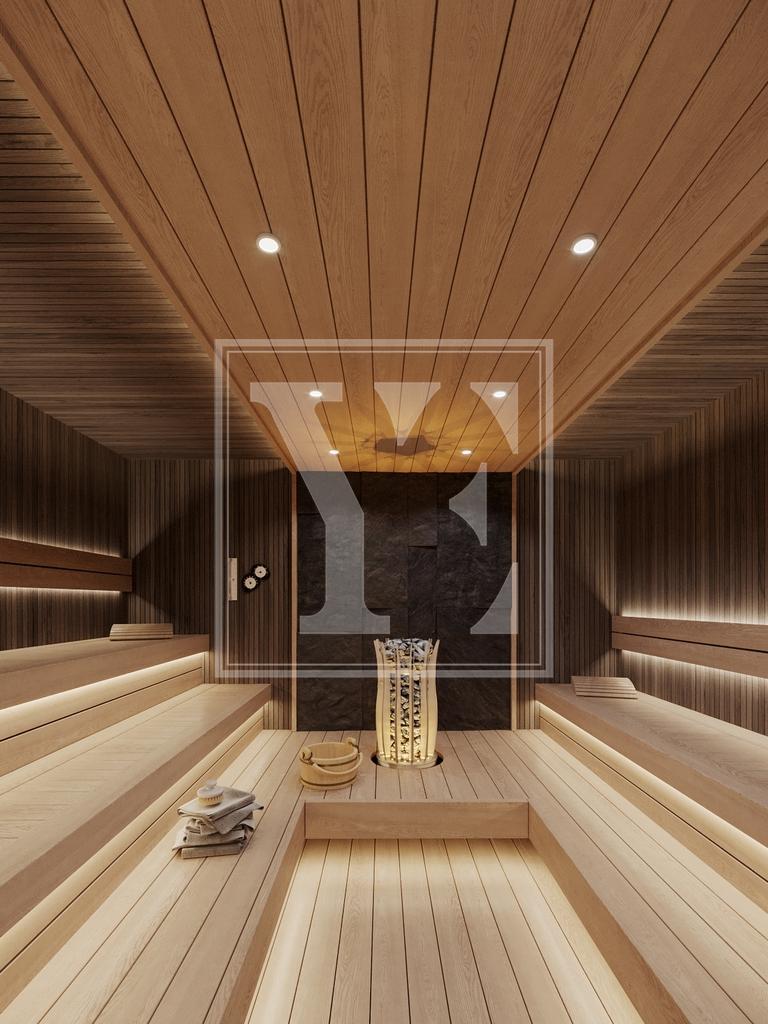 Neue Wohnung 1+1 in der erstaunlichen Anlage in der Gegend von Demirtas