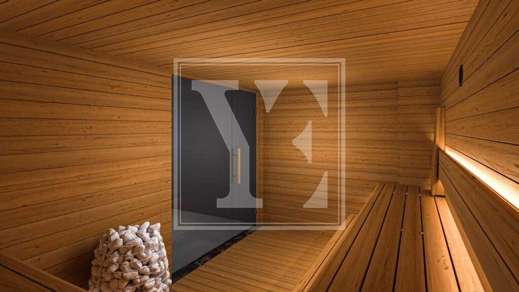 Красивый дуплекс 2+1 в красивом районе Демирташа