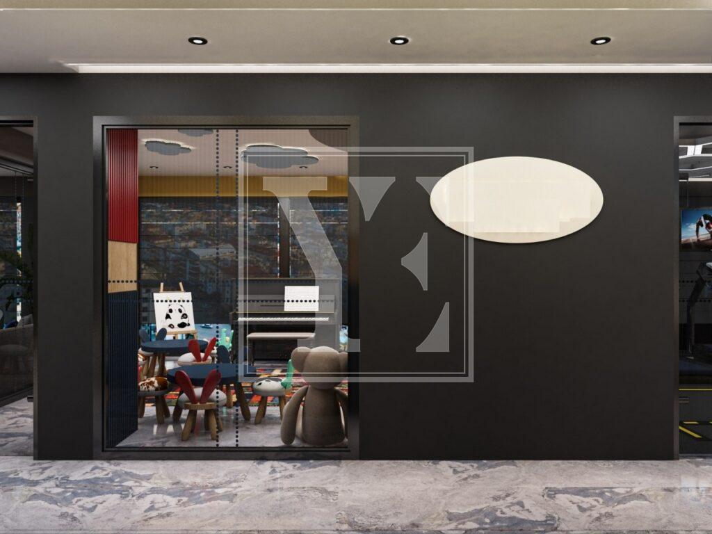 New beautiful apartment 2+1 for investment in the nice area of Alanya center