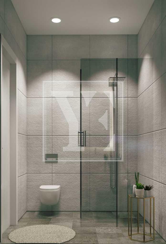 Новый дуплекс с садом на продажу в современном комплексе в ОбаНовый садовый дуплекс в современном проекте резиденции в Оба