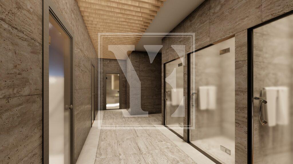 2+1 Dach-Maisonette in der Gegend von Gazipasa (Verkauft)