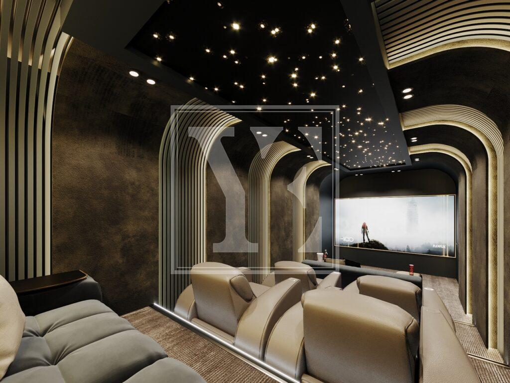 Neue Wohnung 1+1 in der erstaunlichen Anlage in der Gegend von Demirtas