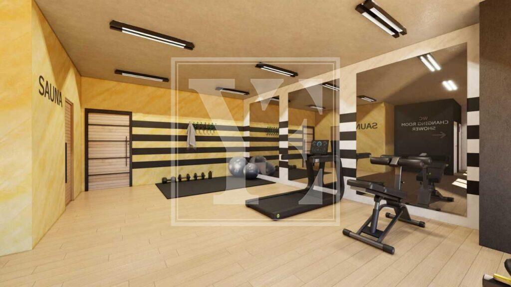 Als Finanzinvestition gehaltene Immobilie 2+1 in der wunderschönen Gegend von Avsallar