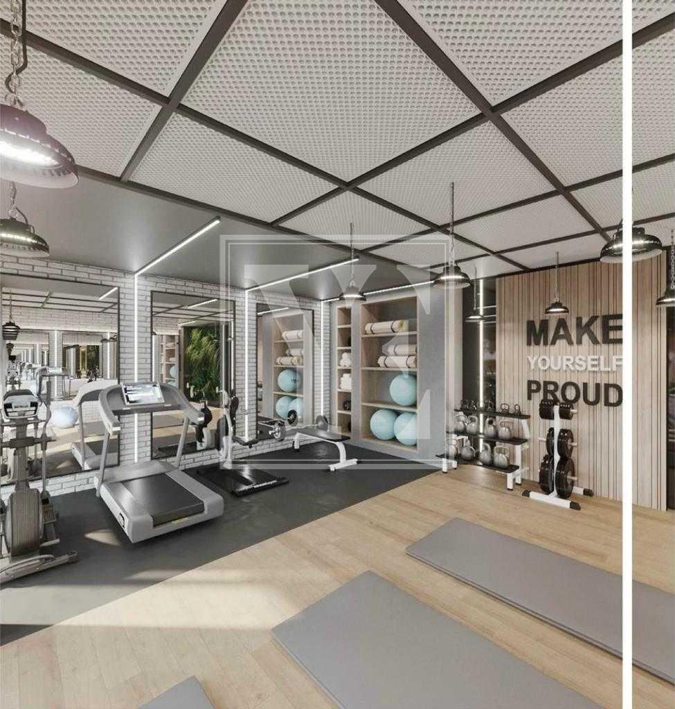 Уютная квартира 1+1 в лучшем месте АвсаллараУютная квартира 1+1 в лучшем месте Авсаллара