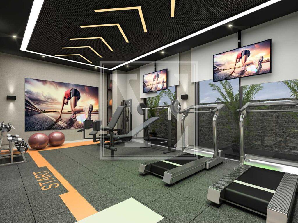 Als Finanzinvestition gehaltene Immobilie 2+1 in der wunderschönen Gegend von Avsallar