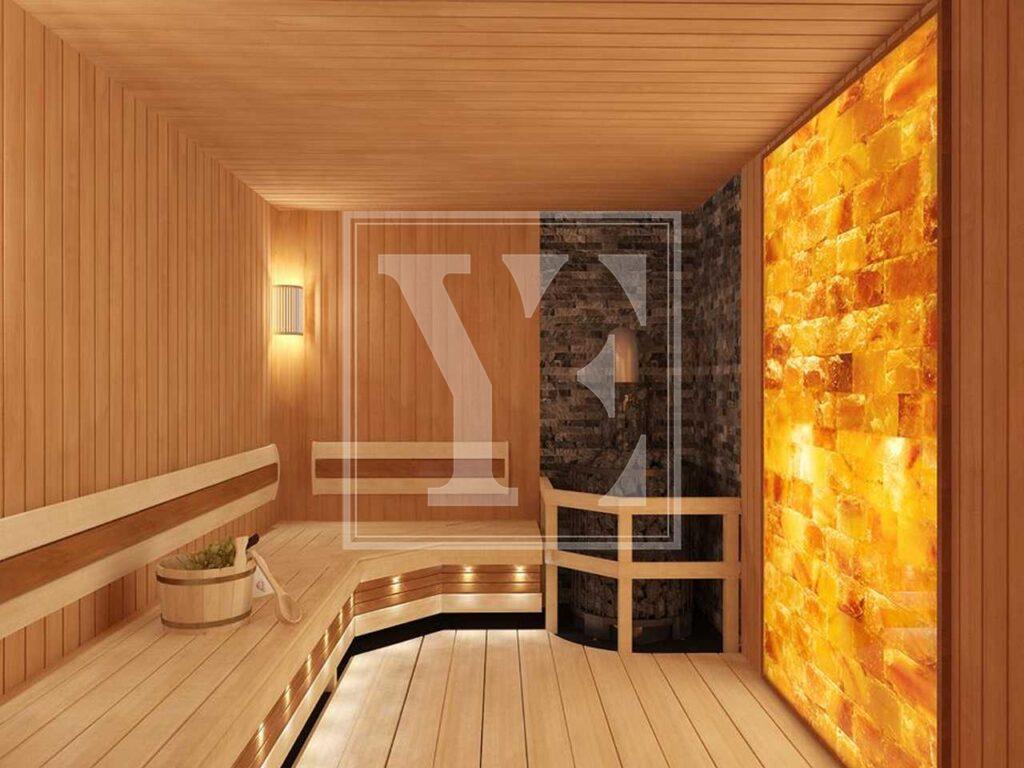 Tolle Maisonette-Wohnung 2+1 in der wunderschönen Gegend in Çiplakli