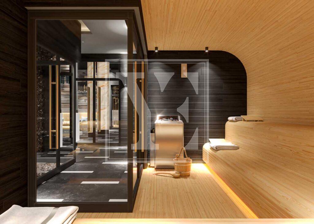 Продається шикарна 1+1 квартира в Авсалларі