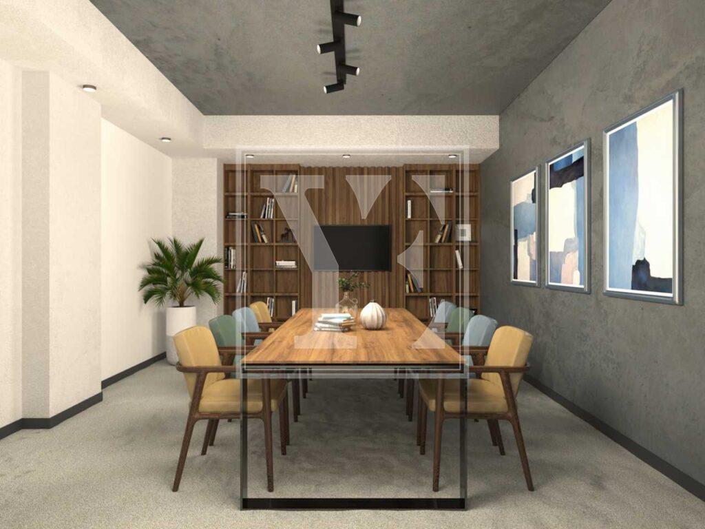 باغ دوبلکس 2+1 در پروژه شگفت انگیز با چشم اندازی عالی از کارگیجک (فروخته شد)