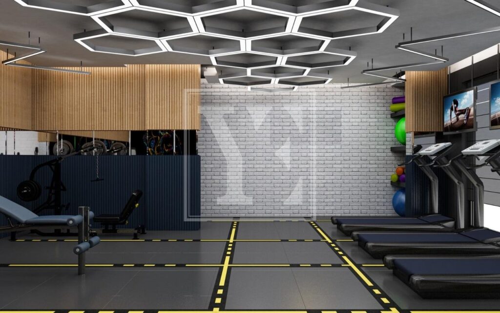 New beautiful apartment 2+1 for investment in the nice area of Alanya center