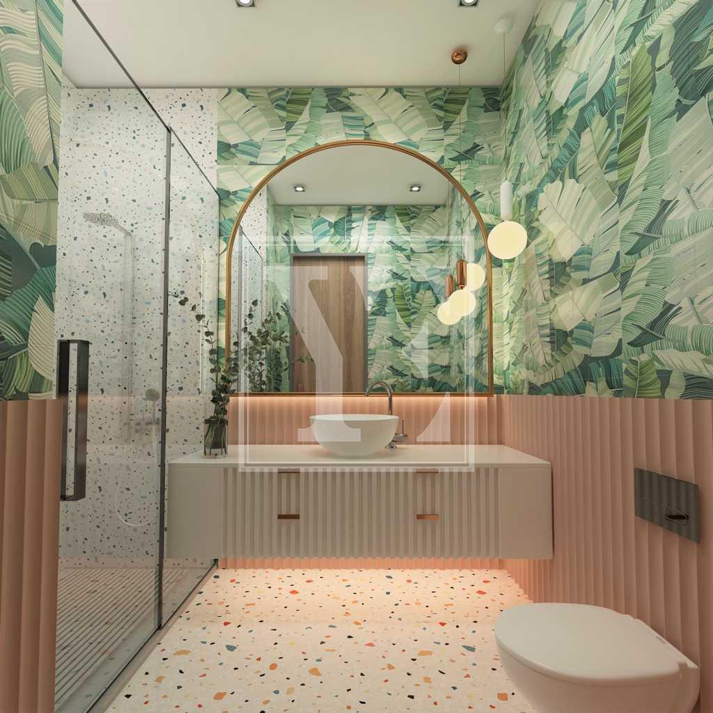 ویلای شیک 4+1 تریبلکس با چشم انداز شگفت انگیز در آلانیا