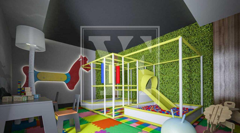 Wohnung zum Verkauf in Alanya, Mahmutlar, zwei Schlafzimmer, tolle Lage