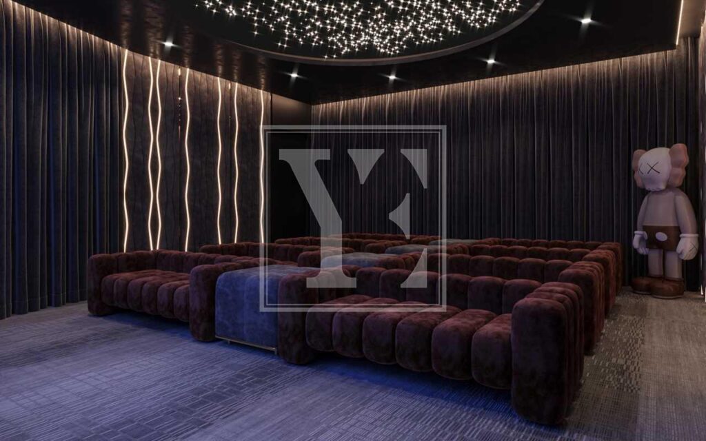 Elegante Dach-Maisonette 2+1 als Investition in der schönen Gegend von Oba