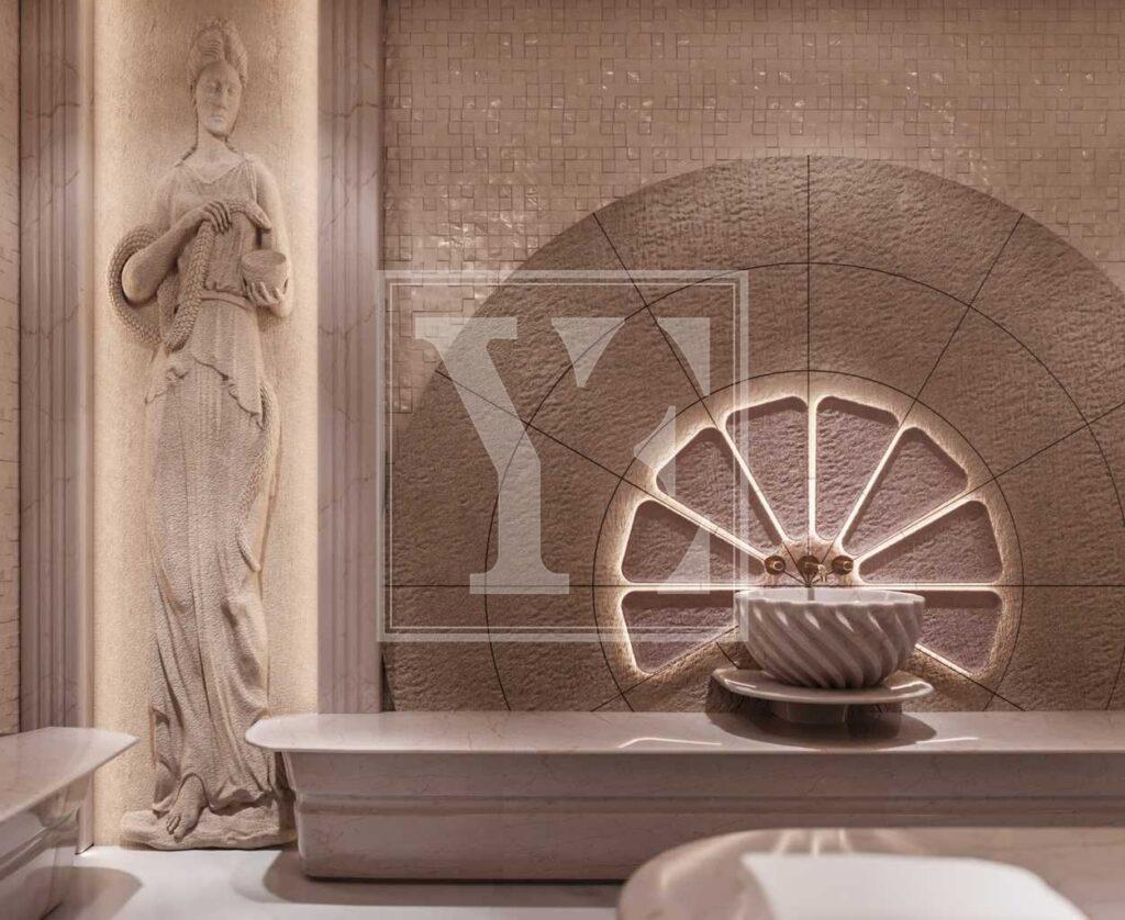 Elegante Dach-Maisonette 2+1 als Investition in der schönen Gegend von Oba