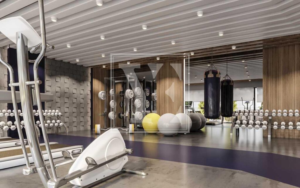 Elegante Dach-Maisonette 2+1 als Investition in der schönen Gegend von Oba