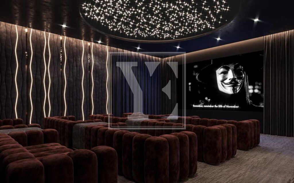 Elegante Dach-Maisonette 2+1 als Investition in der schönen Gegend von Oba