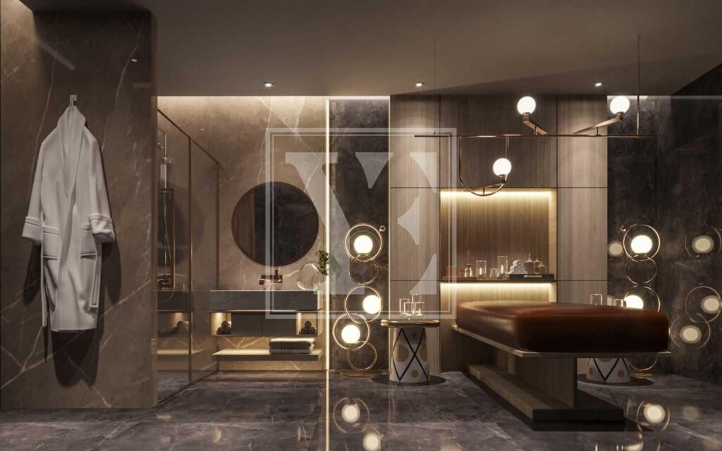 Elegante Dach-Maisonette 2+1 als Investition in der schönen Gegend von Oba