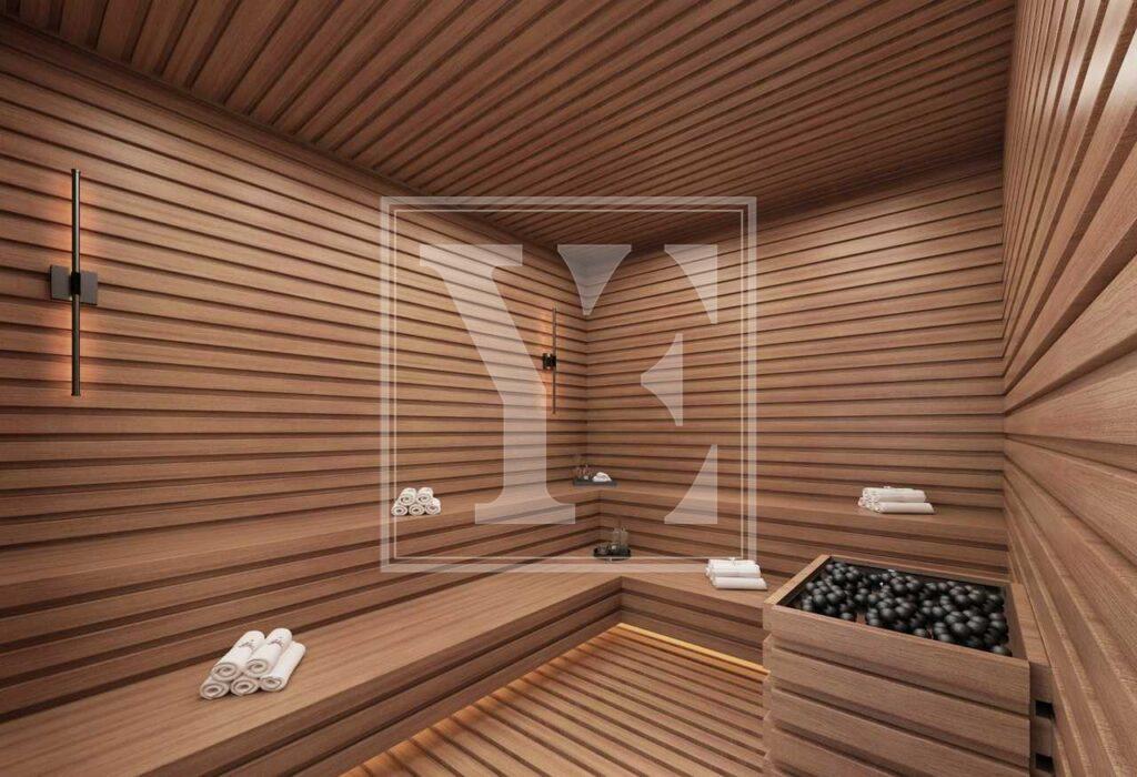 Квартира 2+1 в великолепном проекте с прекрасным видом на Каргыджак (Продано)