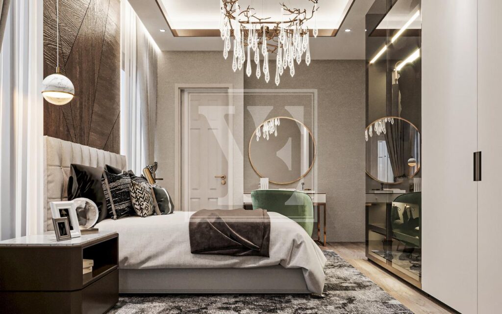 Уютная квартира 2+1 для жизни в хорошем районе Чиплаклы. (Продано)