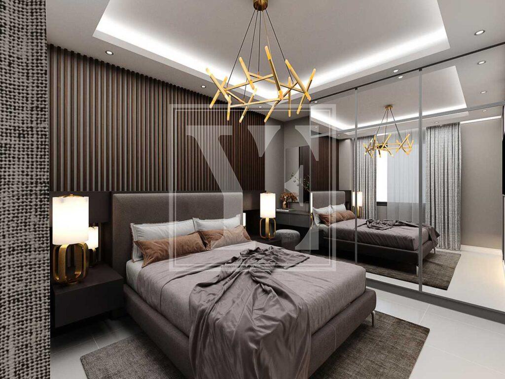 دوبلکس شیک 2+1 با قیمت مناسب در آوسالار (فروخته شد)