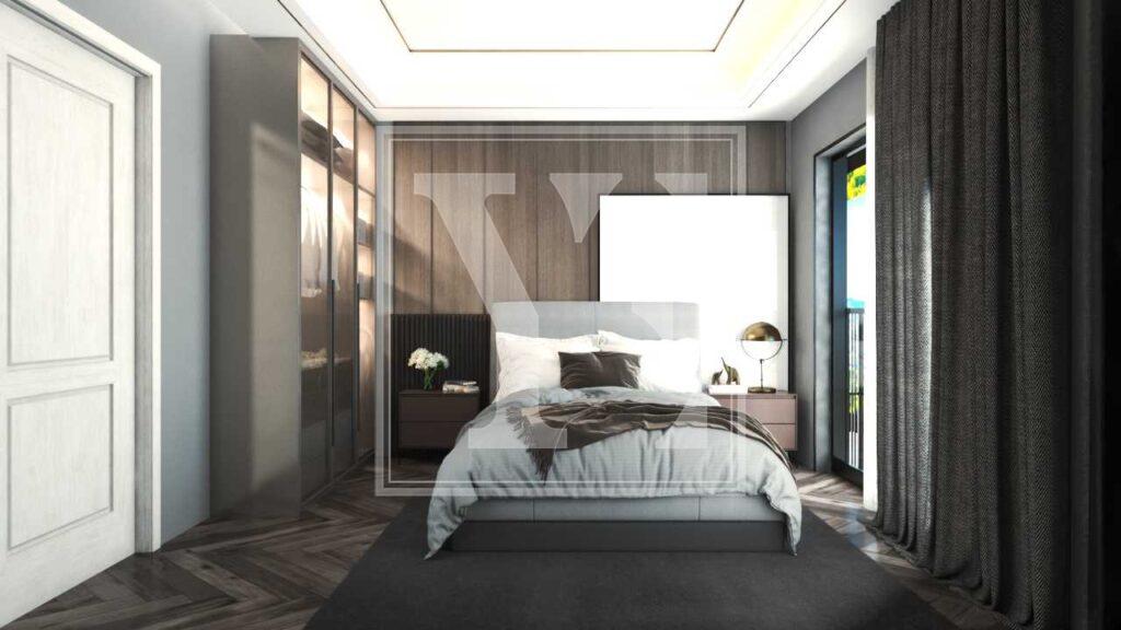 Hochwertige Wohnung zum Verkauf in Avsallar (Verkauft)