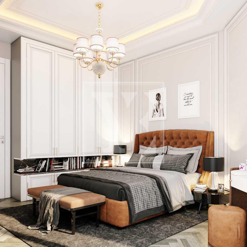 3+1 roof duplex in the center of Alanya