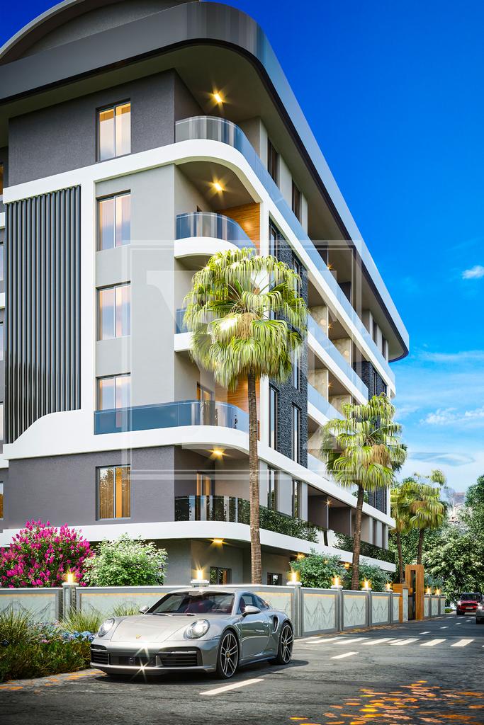 Günstige Ein-Zimmer-Wohnung am Meer