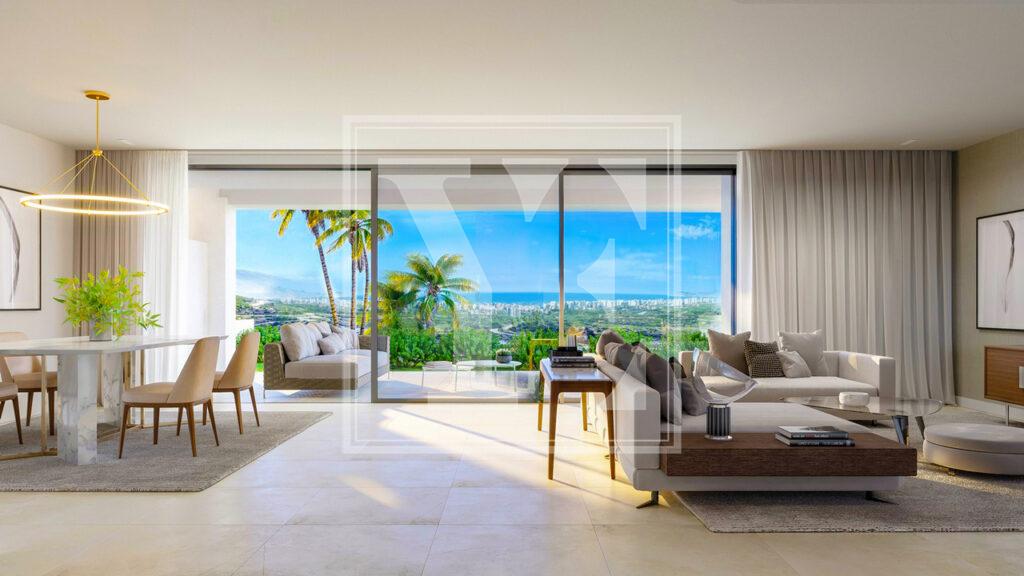 ویلا 4+1 در کارگیجاک