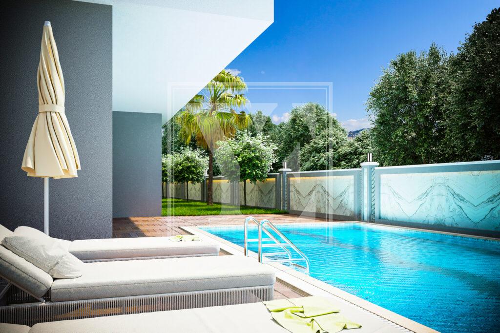 Günstige Ein-Zimmer-Wohnung am Meer