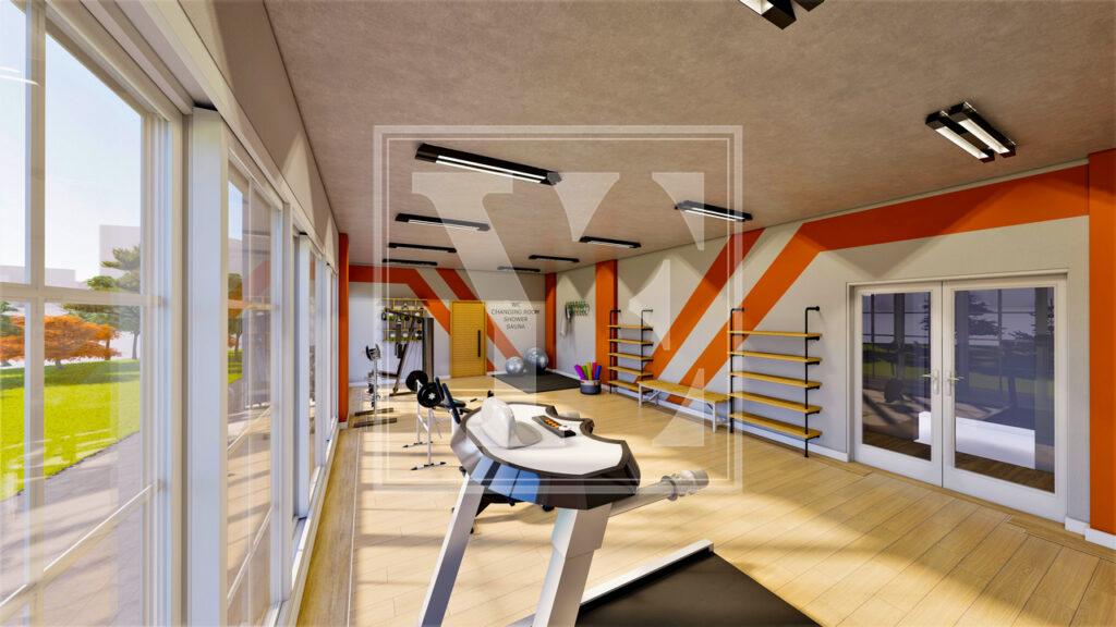 Уютная 3-комнатная квартира в Оба